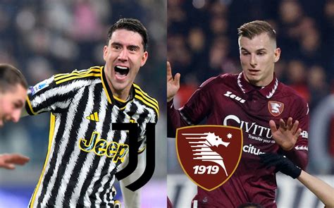 juventus vs salernitana 2024